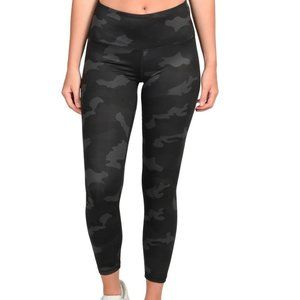 Yogalicious Lux Camo High Waisted Ankle Leggings